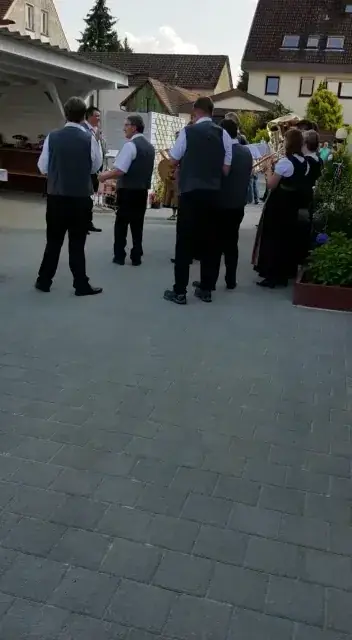 Gasthof Krämer ristorante a Eschenau