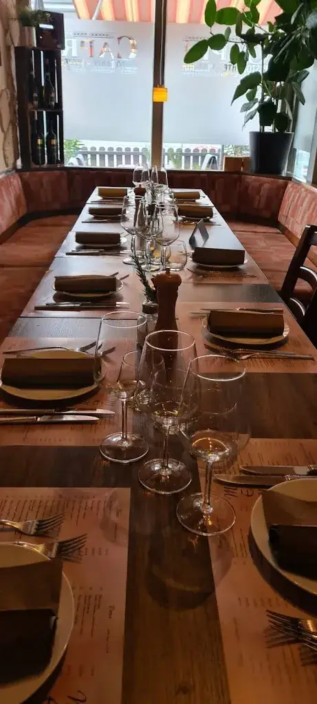 Ristorante Pizzeria Capri restaurant à Eschenau