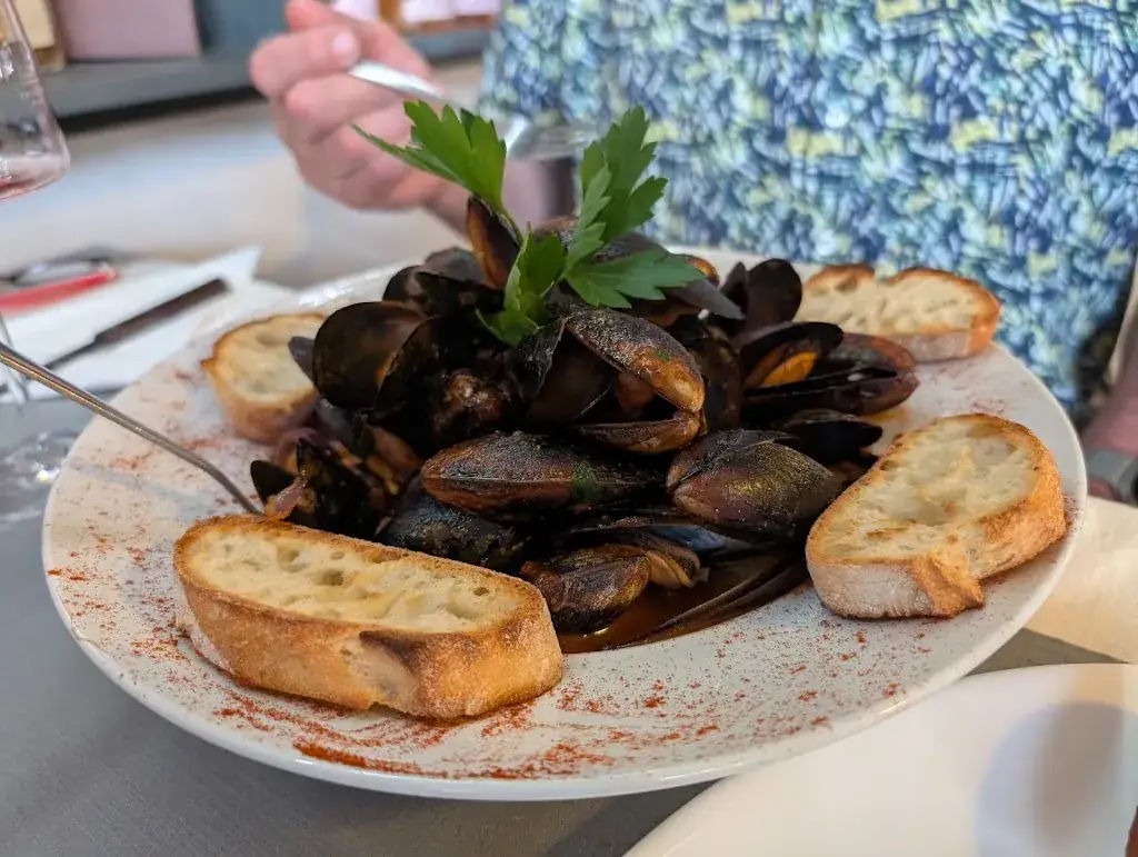 Sophie_Pizzeria O Sole mio_Eschenau_avis