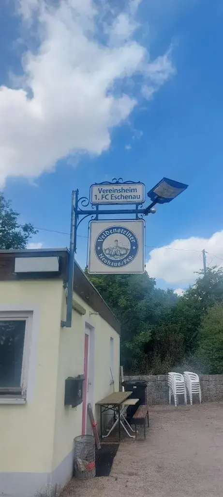 Holzbau Koller_Sportgaststätte FC Eschenau_Eschenau_review