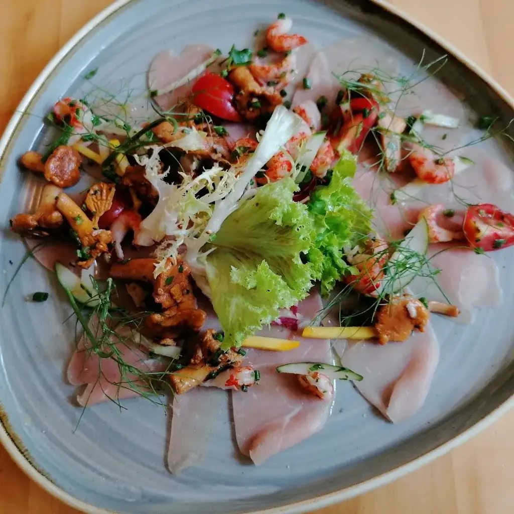 Desiree Antlinger_Schranks Wirtshaus ESCHENAU_Eschenau_review