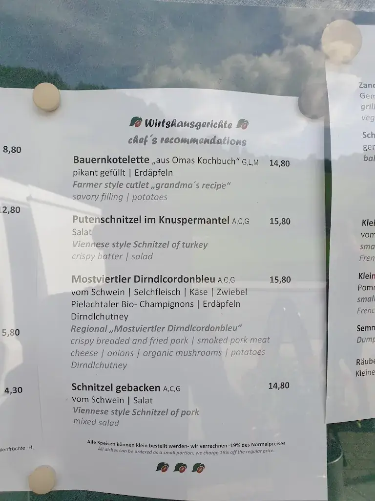 Menu_Voralpenhof Hofegger_Frankenfels_image_3