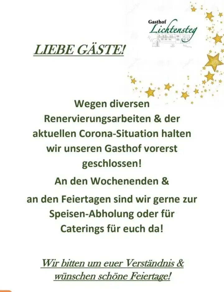 Menu_Gasthof-Pension Lichtensteg_Frankenfels_image_1