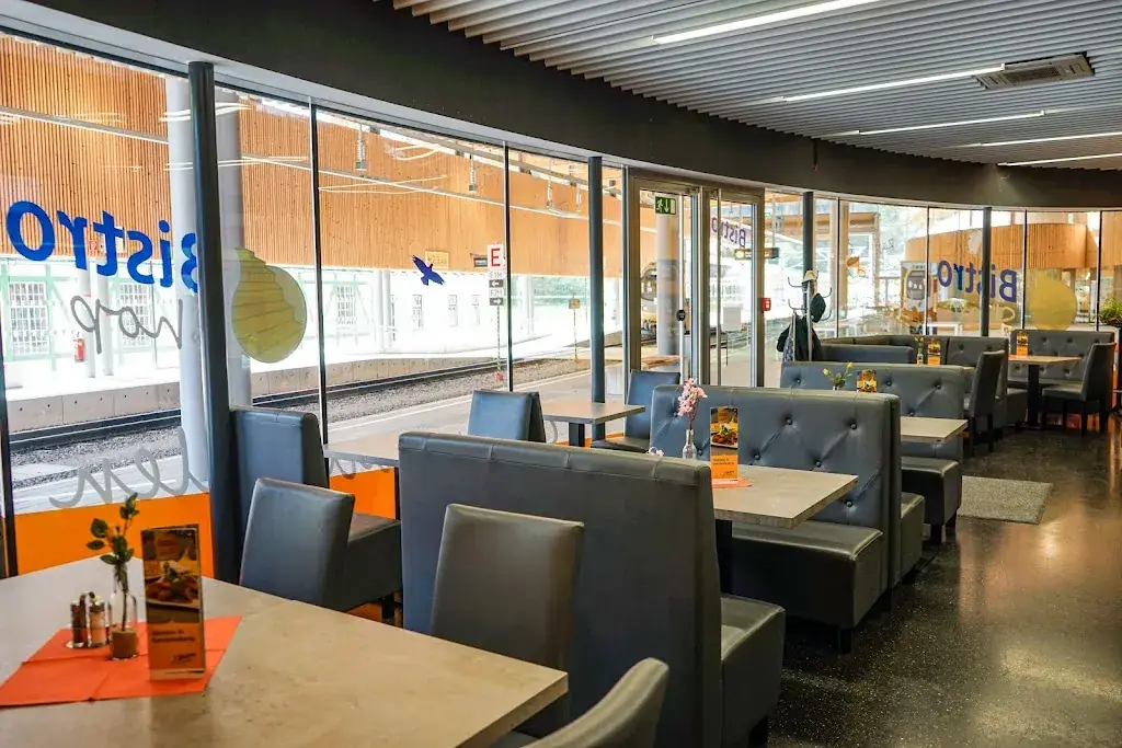 Bistro Laubenbachmühle ristorante a Frankenfels