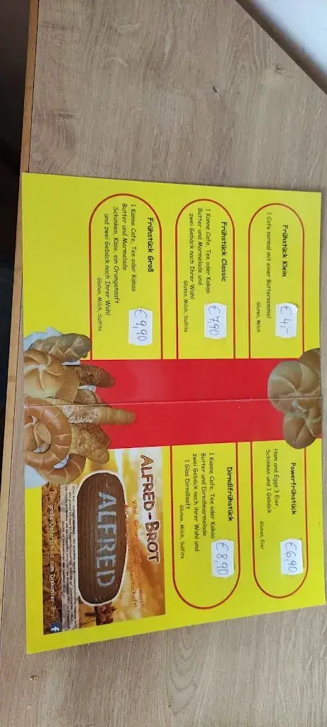 Menu_Alfred Leb_Frankenfels_image_1