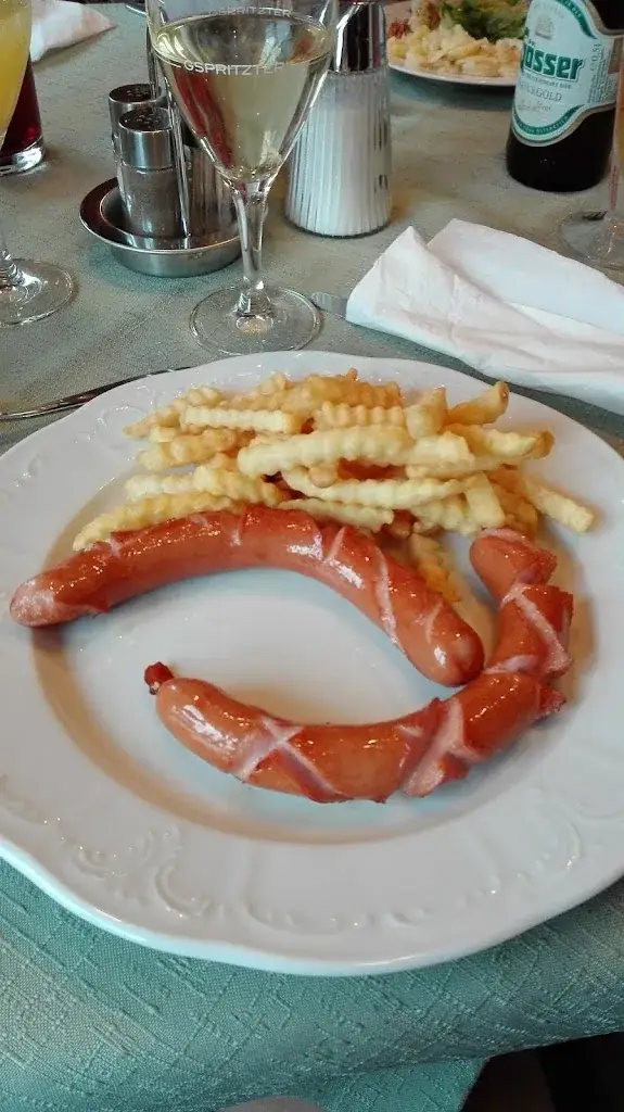 Alfred Leb ristorante a Frankenfels