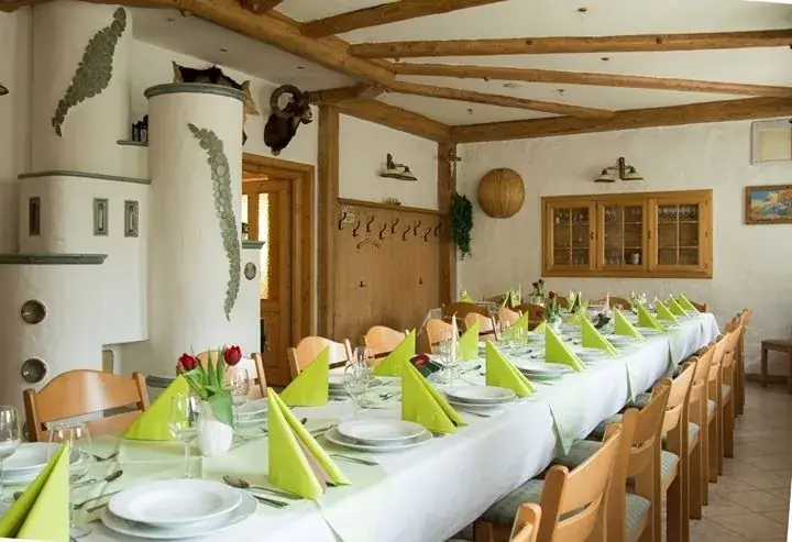 Frankenfelser Tenne Schagerl Anita ristorante a Frankenfels