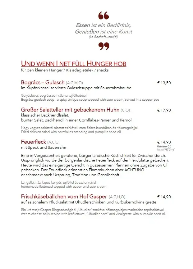 Menu_Restaurant Krutzler_Heiligenbrunn_image_3