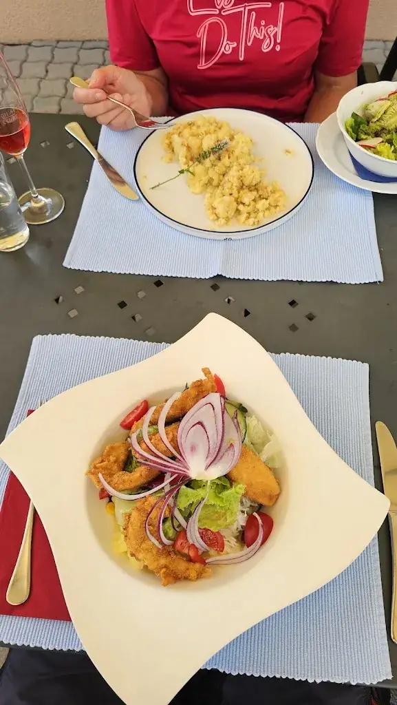 Lothar Richter_Restaurant Krutzler_Heiligenbrunn_review