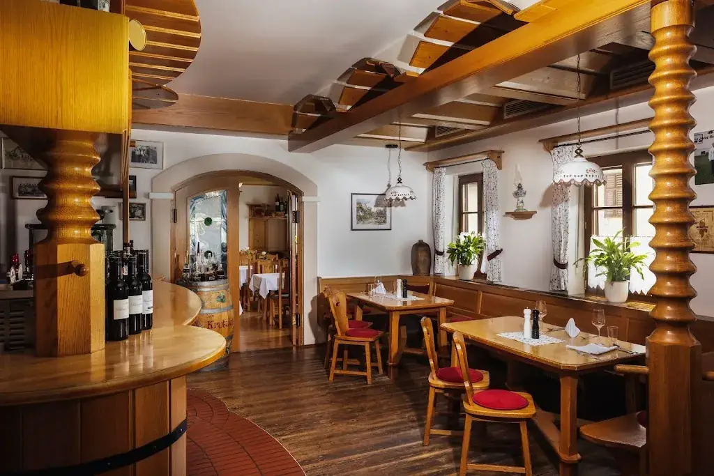 Restaurant Krutzler ristorante a Heiligenbrunn