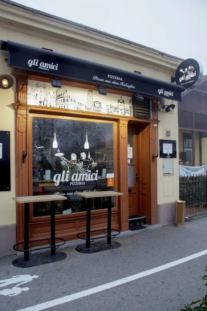 gli amici ristorante a Felixdorf