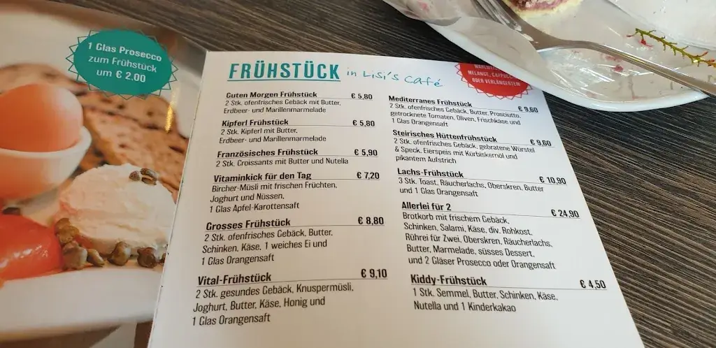 Menu_Lisi's Cafe Konditorei_Felixdorf_immagine_1