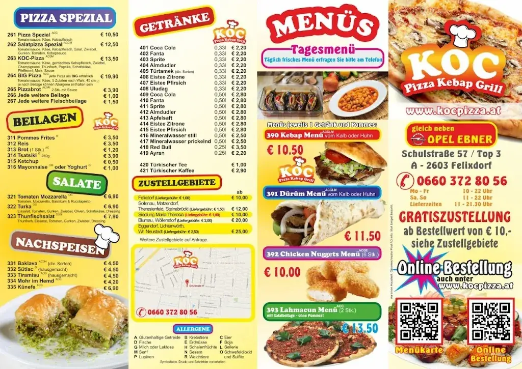 Menu_KOC Pizza Kebap Grill_Felixdorf_image_2