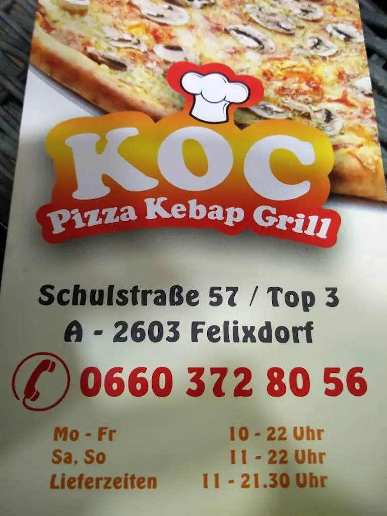 Menu_KOC Pizza Kebap Grill_Felixdorf_image_3