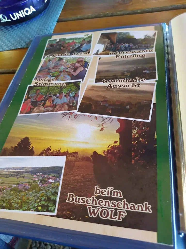 Verena Christianus_Buschenschank Wolfshütte_Heiligenbrunn_recensione