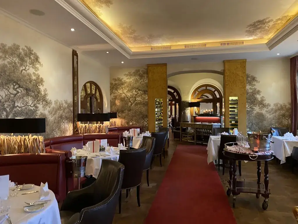 Restaurant Landgut Falkenstein restaurant à Falkenstein