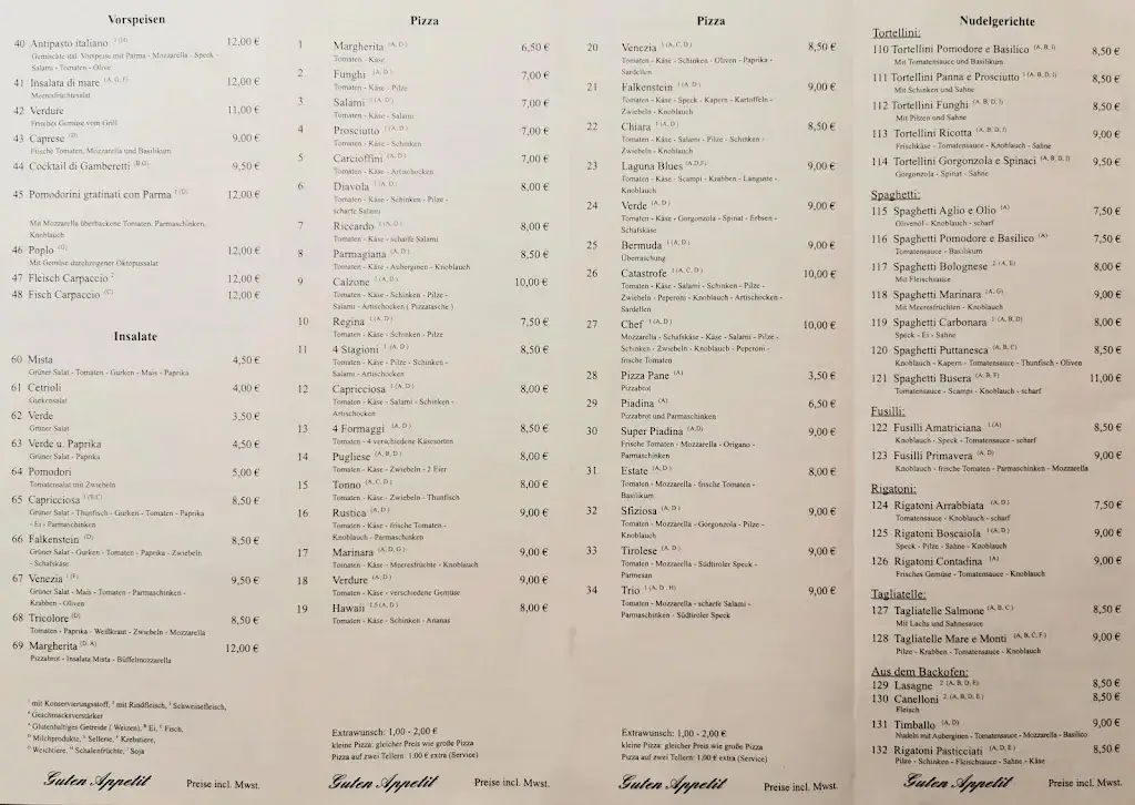 Menu_Ristorante Pizzeria Laguna Blues_Falkenstein_image_2