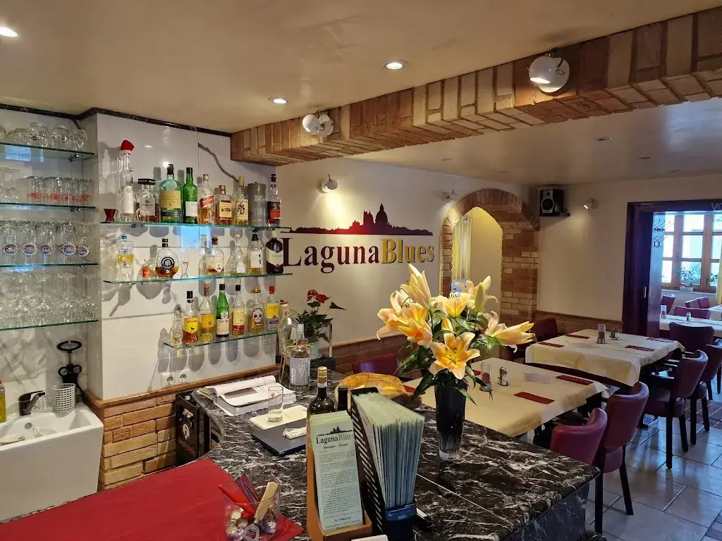 Ristorante Pizzeria Laguna Blues restaurant à Falkenstein