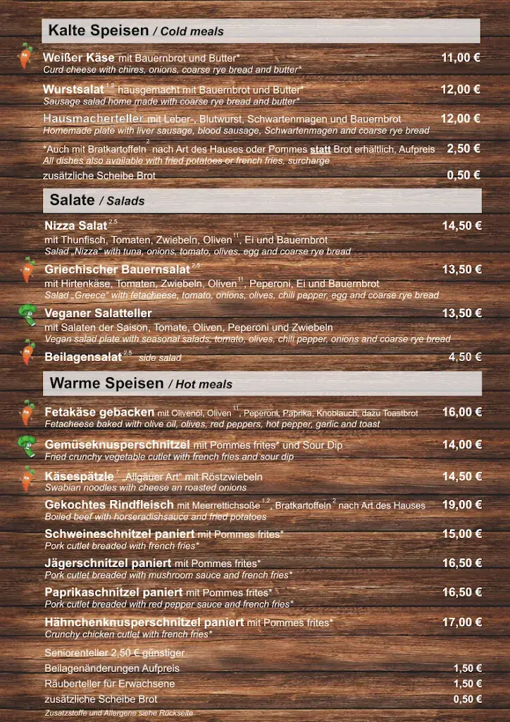 Menu_Falkensteiner Hof_Falkenstein_image_2