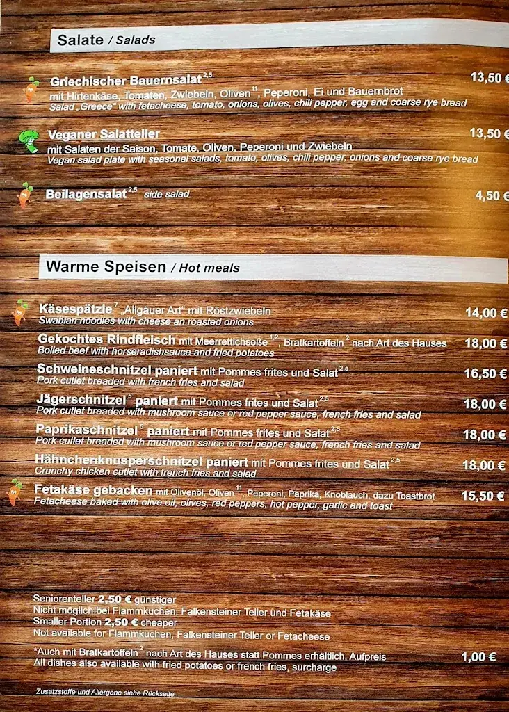 Menu_Falkensteiner Hof_Falkenstein_image_4