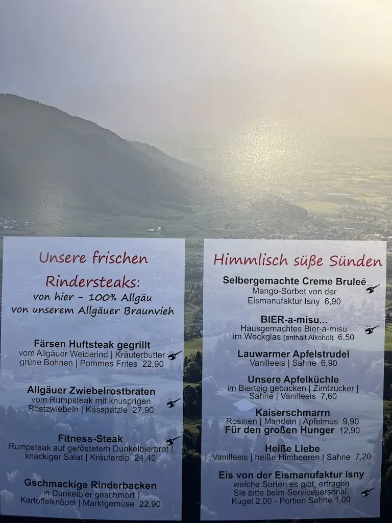 Menu_Braugasthof Falkenstein_Falkenstein_immagine_1
