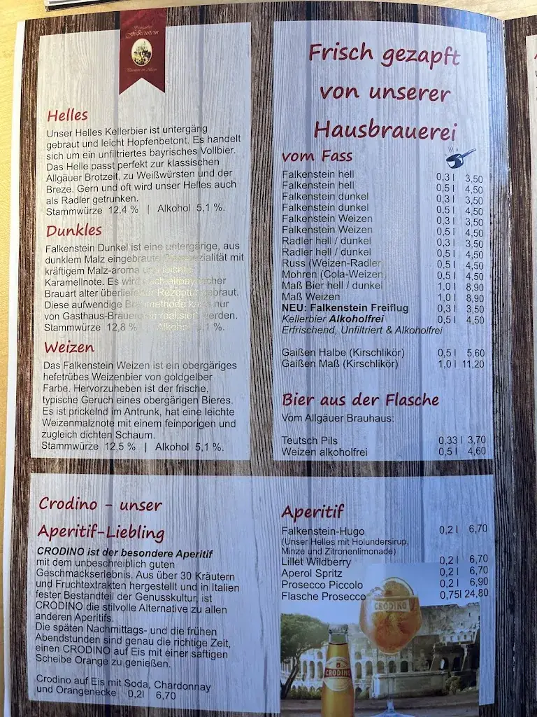 Menu_Braugasthof Falkenstein_Falkenstein_immagine_3
