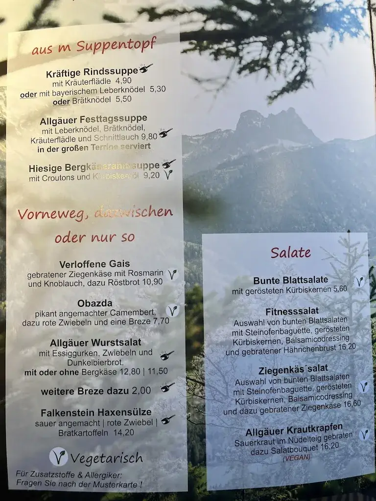 Menu_Braugasthof Falkenstein_Falkenstein_immagine_4