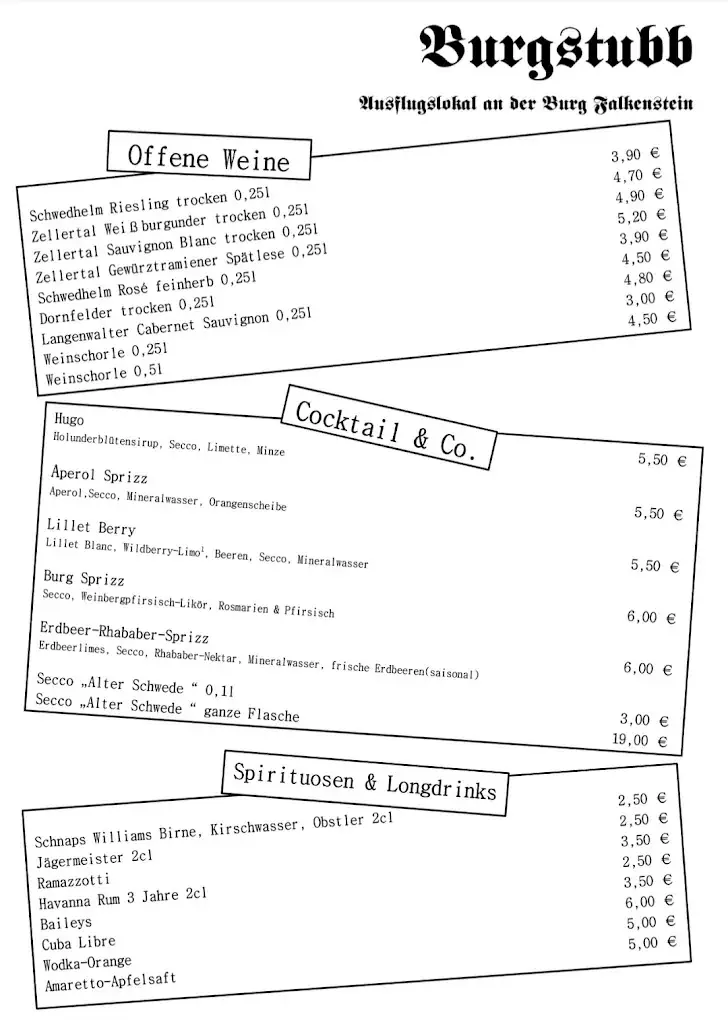 Menu_Burgstubb-Falkenstein_Falkenstein_image_4