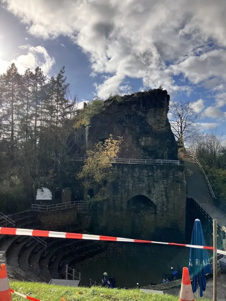 Girl on the Mosel_Burgstubb-Falkenstein_Falkenstein_avis