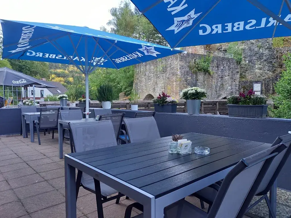 Burgstubb-Falkenstein restaurant à Falkenstein