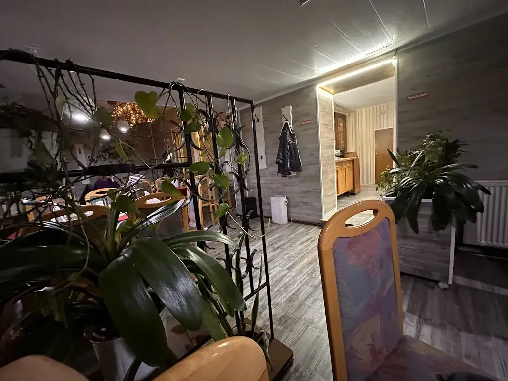 Gaststätte Zur Mutsch restaurant in Falkenstein