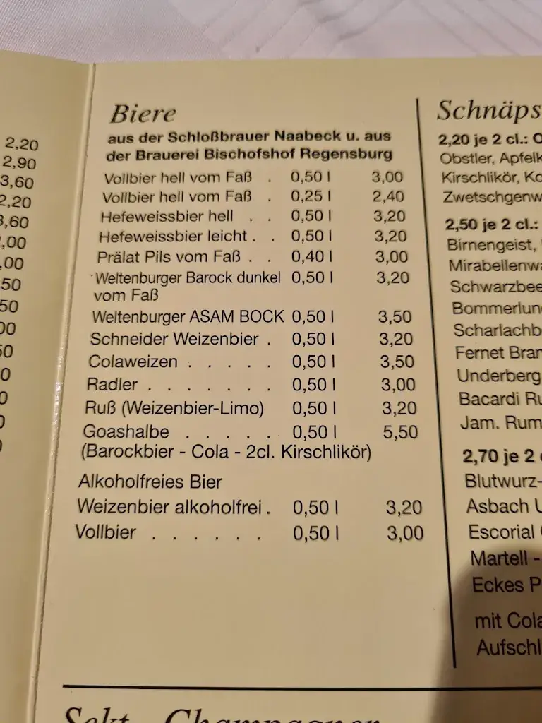 Menu_Gasthof Zur Post_Falkenstein_image_1