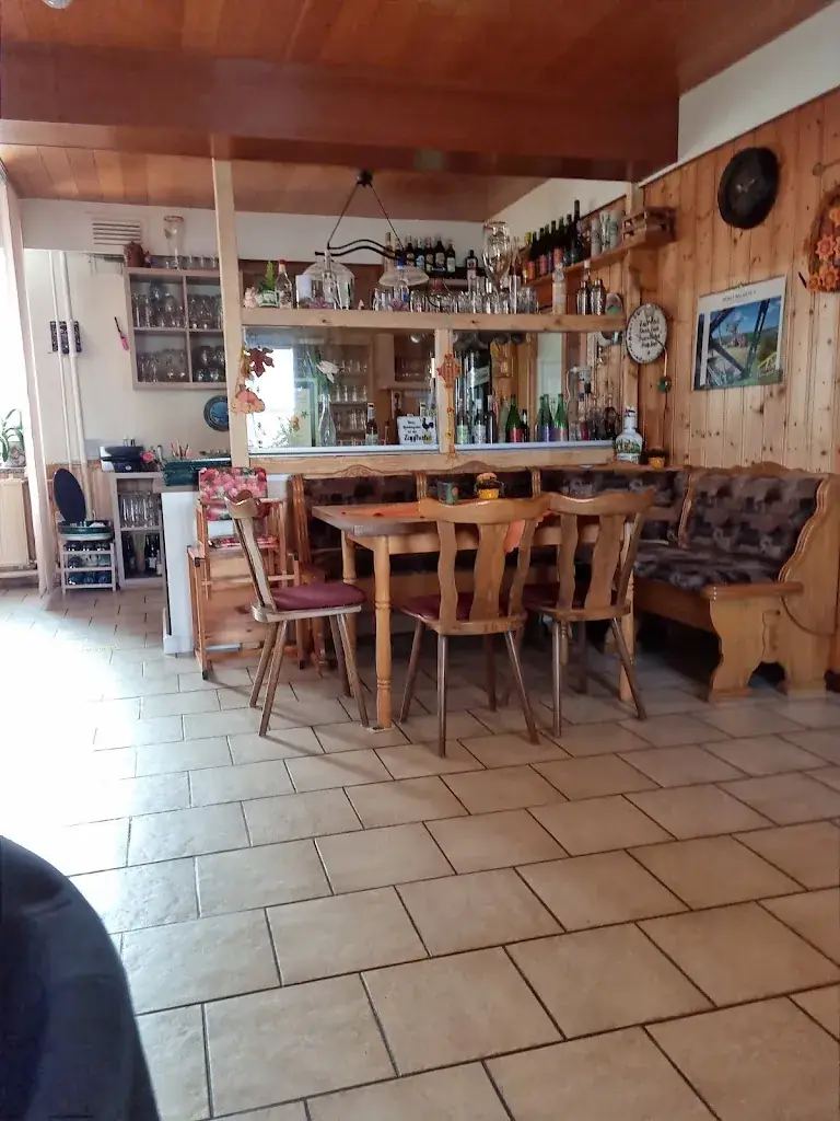 Gasthof Schneider Trieb restaurant à Falkenstein