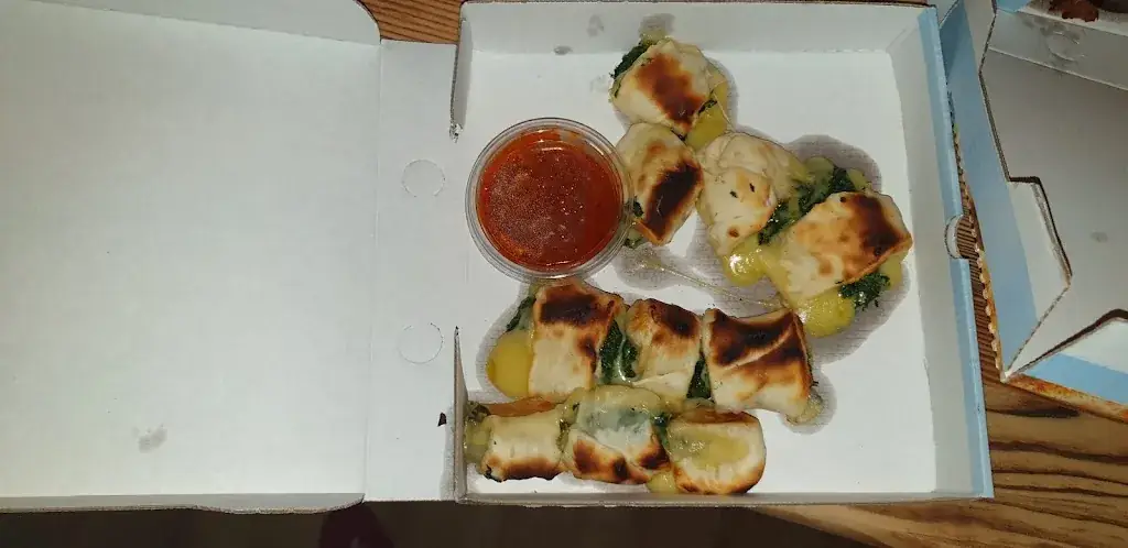 Kantholz fünf_Pizza pp Point Falkenstein/Vogtland_Falkenstein_Bewertung