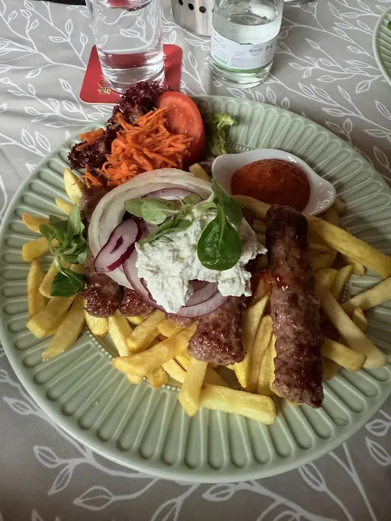 Fredy Pajer_Gasthaus zur alten Feuerwache_Fischamend-Markt_review