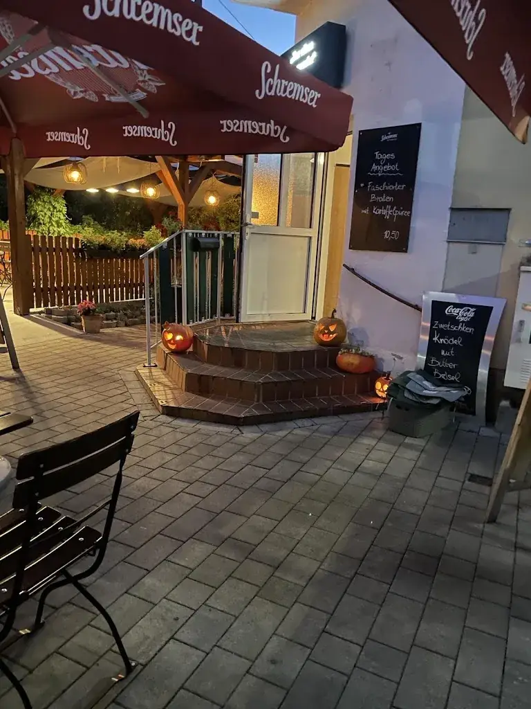 Gasthaus zur alten Feuerwache ristorante a Fischamend-Markt