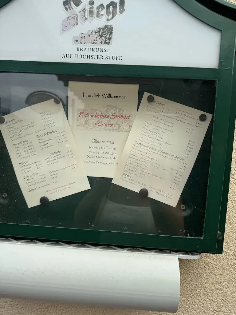 Menu_Edi's - Imbiss Stüberl & Catering_Fischamend-Markt_image_4