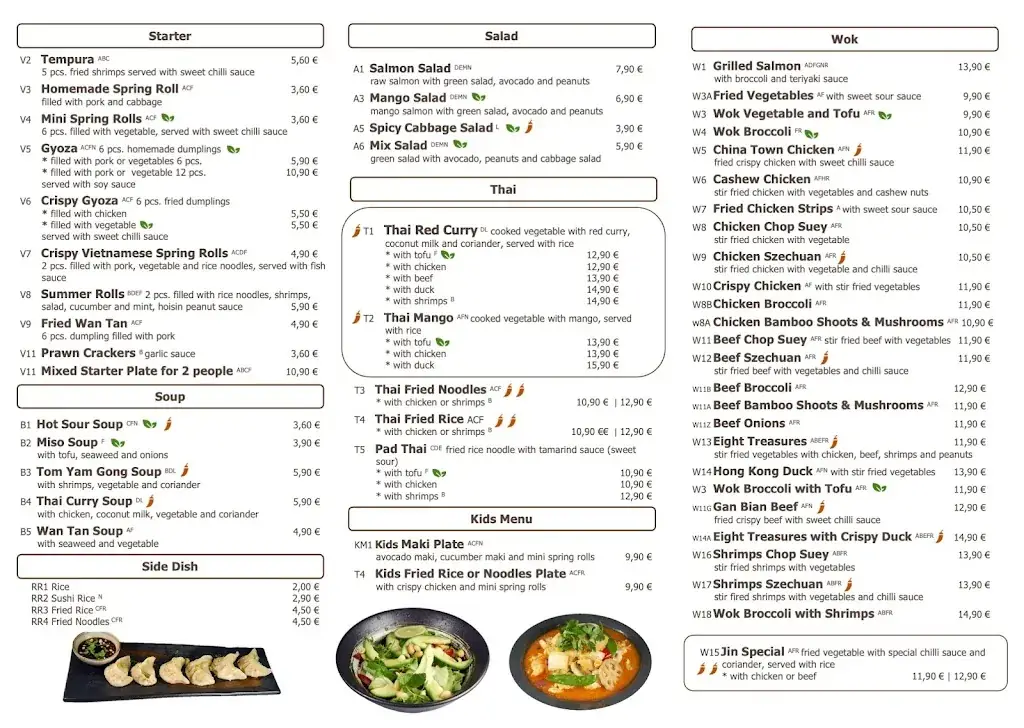 Menu_Jin Asia Restaurant_Fischamend-Markt_image_4