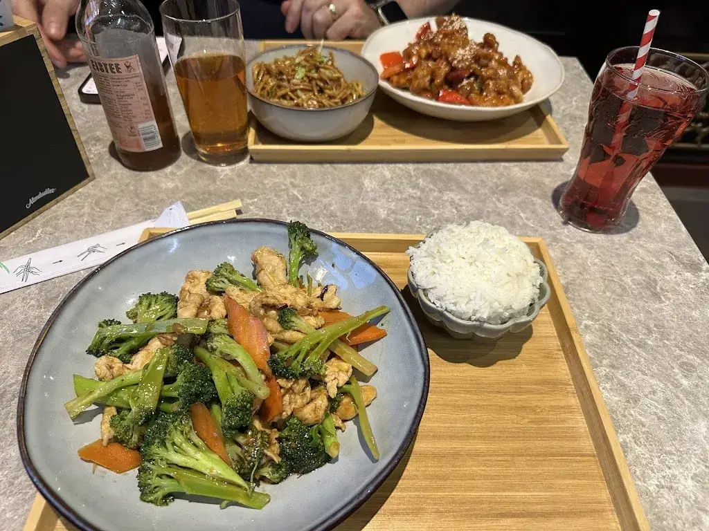 Bandar Harold_Jin Asia Restaurant_Fischamend-Markt_avis