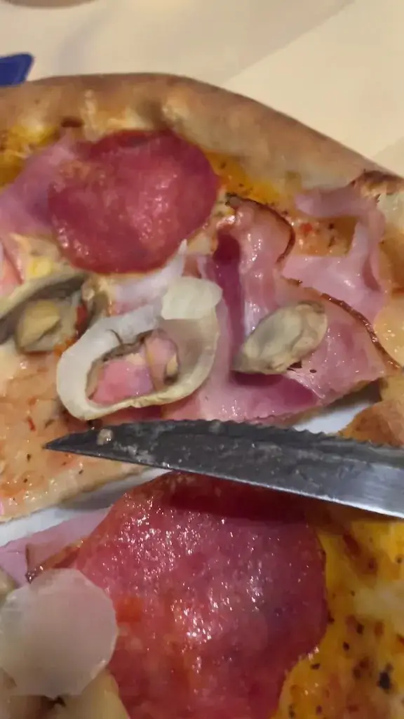 Alper Ozguvenc_Pizzeria Ristorante La Grande_Fischamend-Markt_review