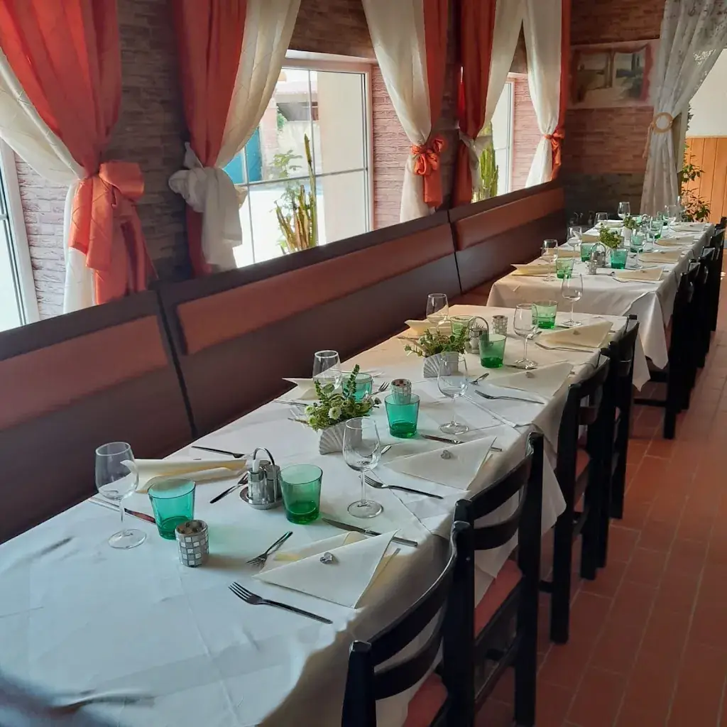 Pizzeria Ristorante La Grande ristorante a Fischamend-Markt