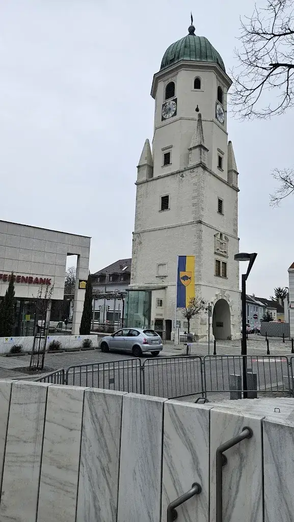 Panayot Hristov_Frühstückspension Caltun in Fischamend_Fischamend-Markt_recensione