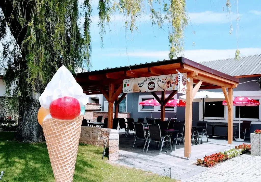 Land Cafe Apetlon restaurant à Apetlon