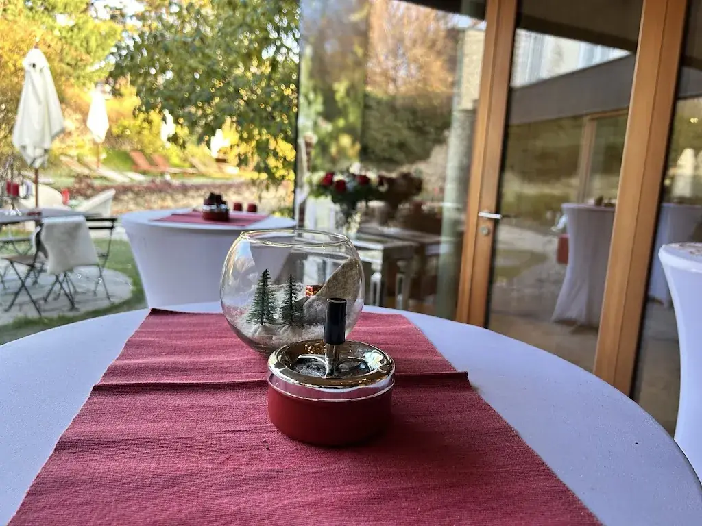 fire exit_HOTEL LANDHAUS MOSERHOF_Furth an der Triesting_recensione