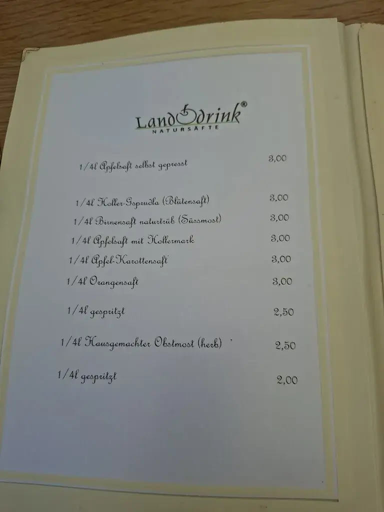 Menu_Jausenstation Familie Reischer_Furth an der Triesting_immagine_2