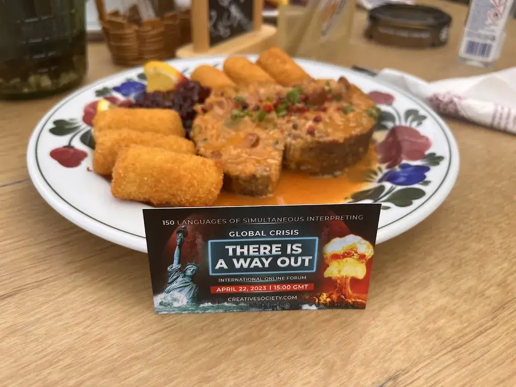 Vaclav Schmuttermeier_Jausenstation Familie Reischer_Furth an der Triesting_recensione