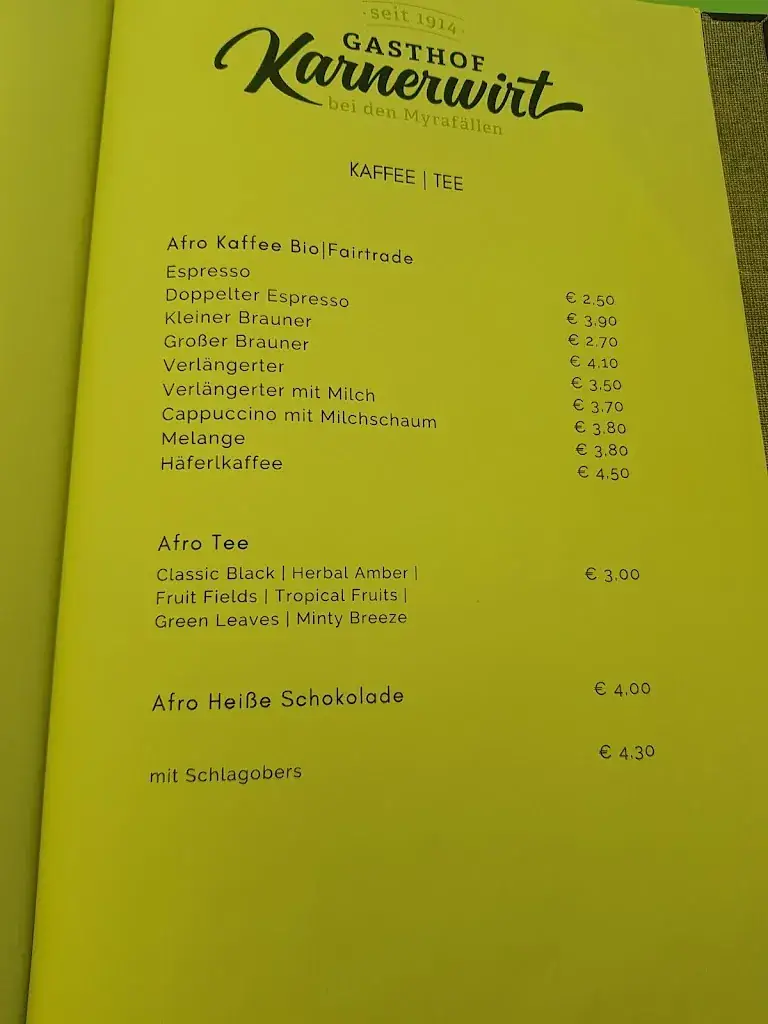 Menu_Gasthof Karnerwirt bei den Myrafällen_Furth an der Triesting_image_3