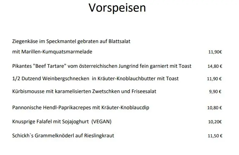 Menu_Landgasthof Schickh_Furth bei Göttweig_image_2