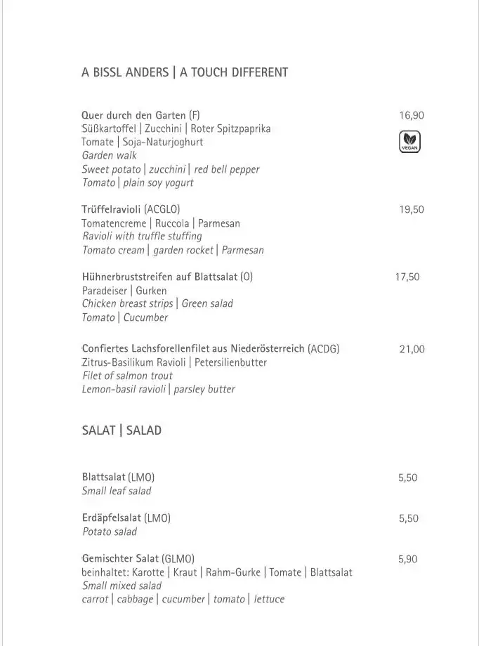 Menu_Stiftsrestaurant Göttweig_Furth bei Göttweig_image_2