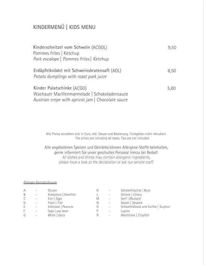 Menu_Stiftsrestaurant Göttweig_Furth bei Göttweig_image_3